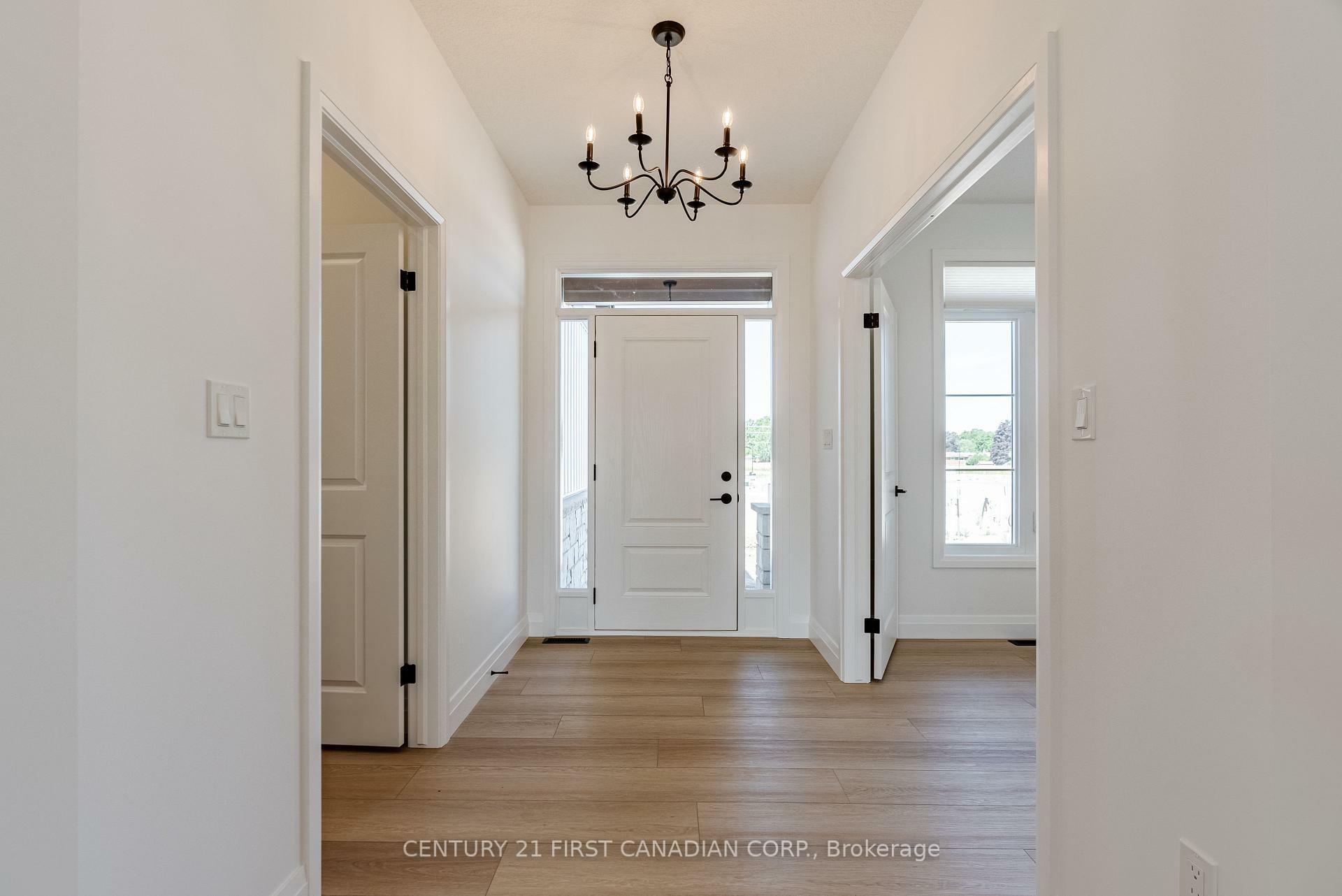 Property Photo: 20 Postma Crescent ON N0M 1A0