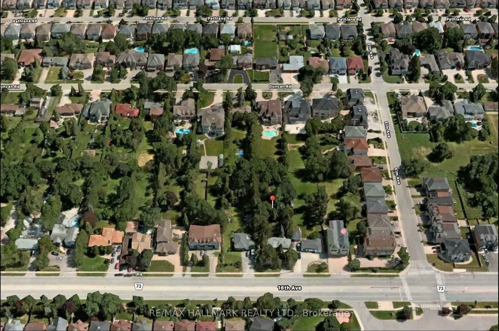 Property Photo: 437 16th Ave ON L4C 7A7