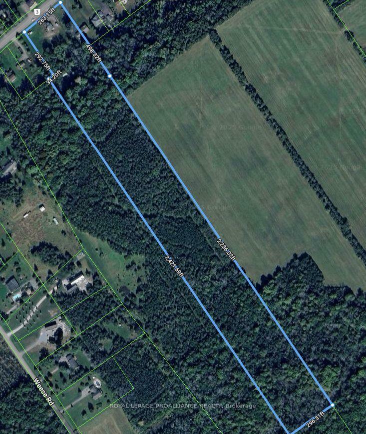 Property Photo: 2237 County Rd 3 N/A ON K0K 1L0