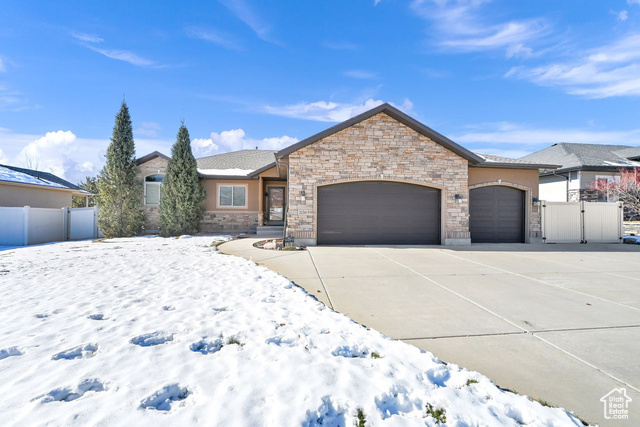 3159 N Broadwing Dr  Layton UT 84040 photo