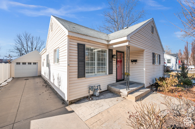 Property Photo:  2146 S Hannibal St S  UT 84106 