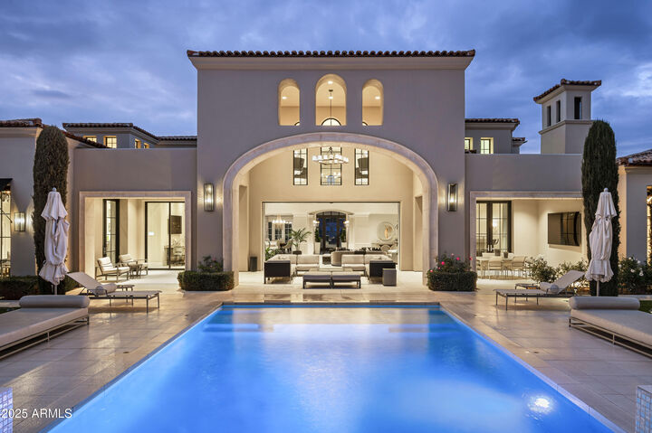 Property Photo: 21487 N 110th Place AZ 85255