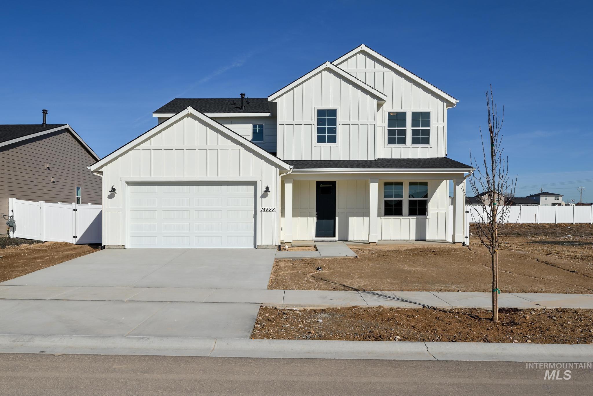 Property Photo:  14588 Cooper Sunrise Dr  ID 83607 
