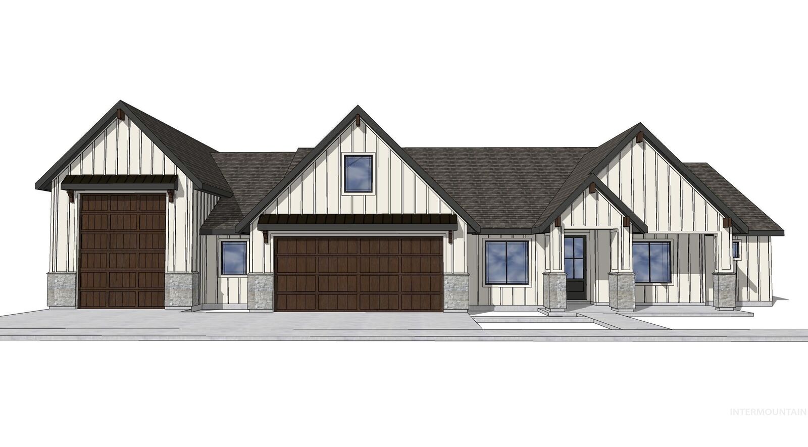 House for sale in Nampa: 9636 S Coopers Hawk Way, Nampa, ID 83686