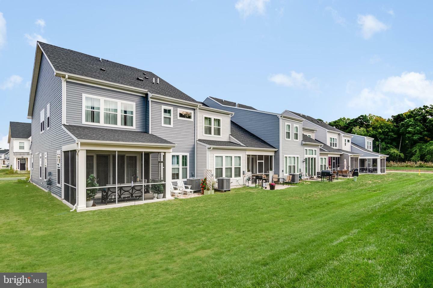 Property Photo: 32087 White Tail Drive Th132 DE 19945