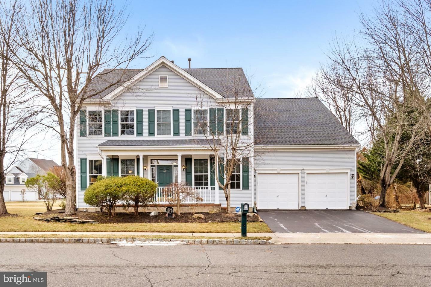 Property Photo: 49 Birch Drive NJ 08536