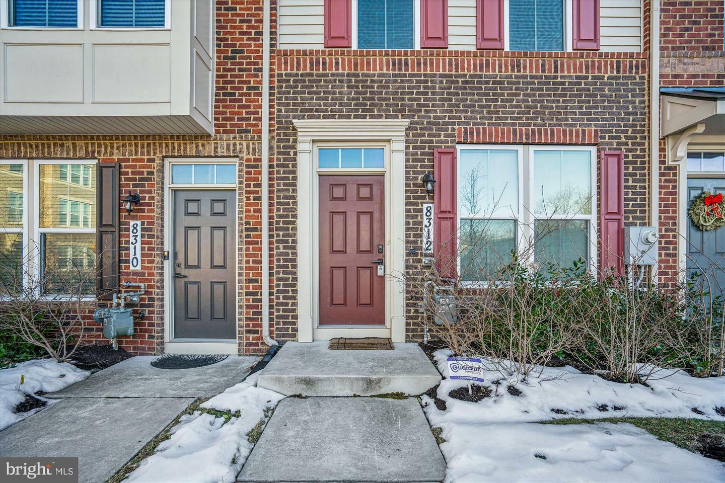 Property Photo:  8312 Miner Street  MD 20770 