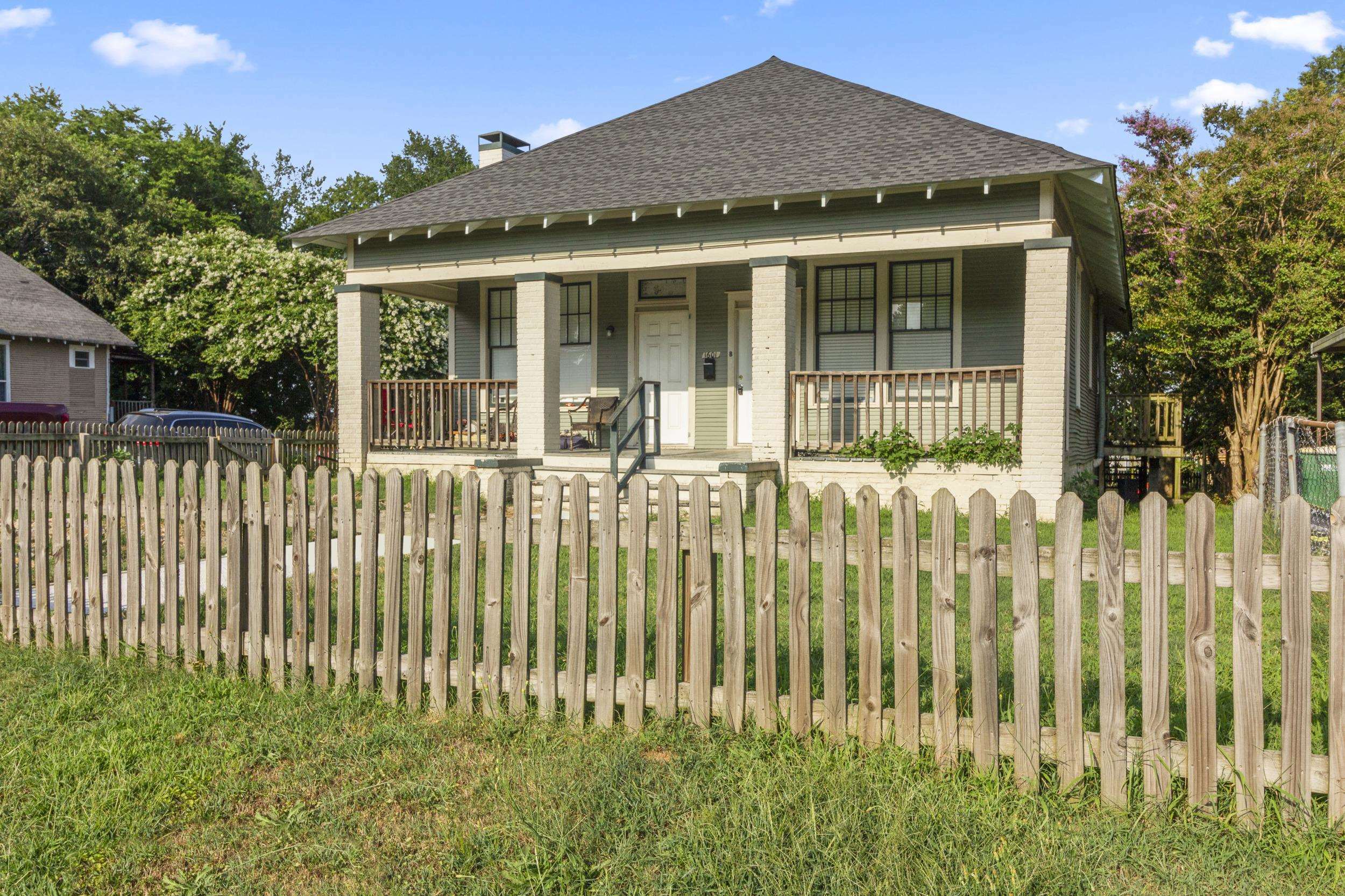 Property Photo: 1601 Hanger Street AR 72202
