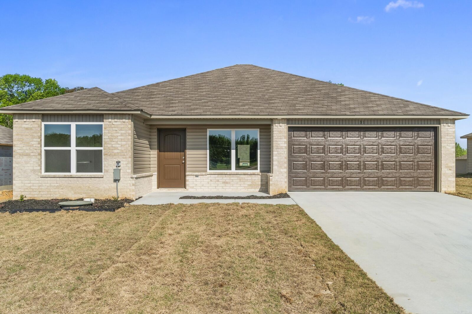 Property Photo: 31 Doe Run Drive Lot 13 AR 72176