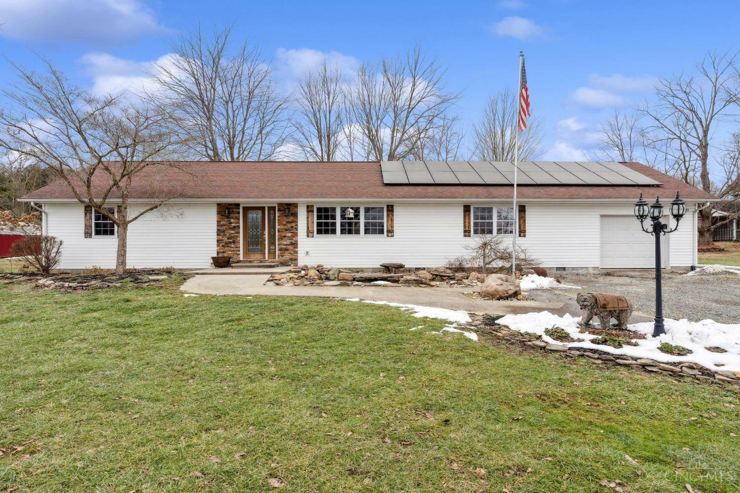 1295 Hales Branch Road  Jefferson Twp OH 45148 photo