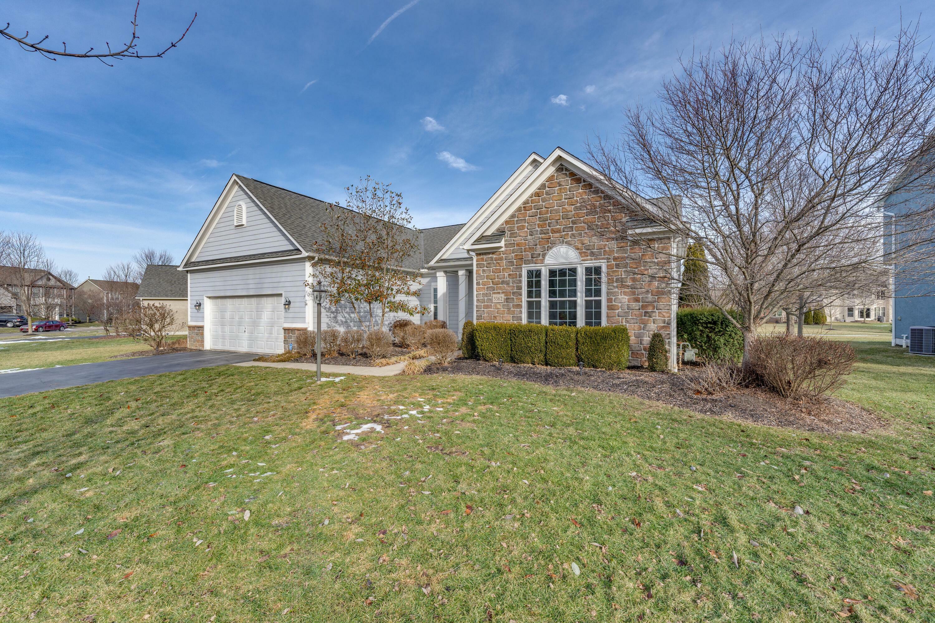 Property Photo: 3362 Winding Woods Drive OH 43065