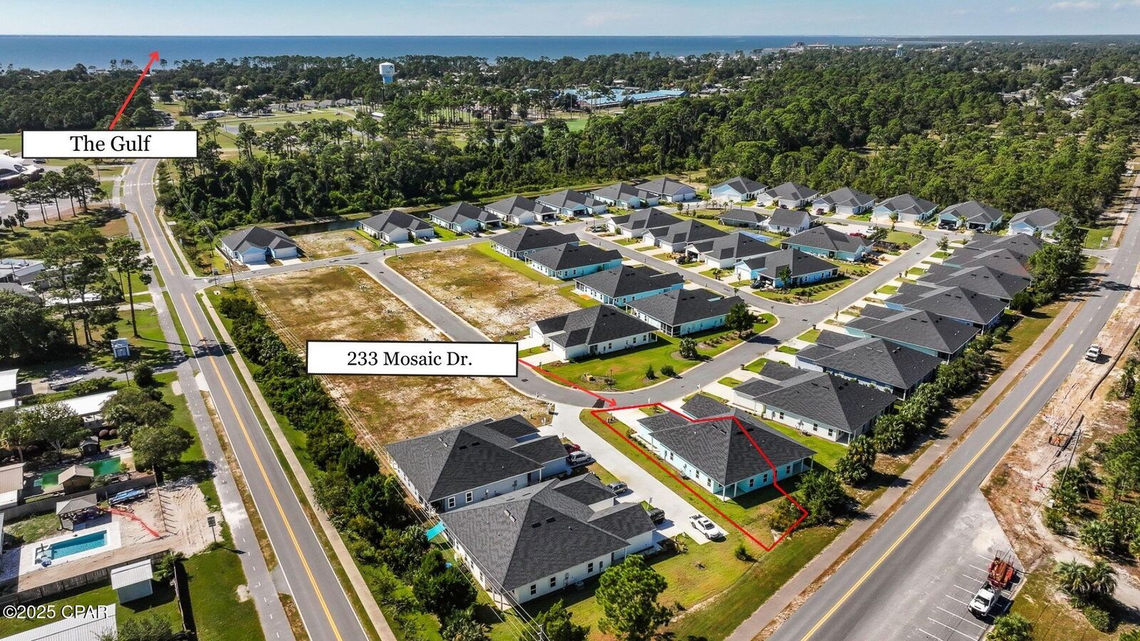 Property Photo:  233 Mosaic Drive 43  FL 32456 
