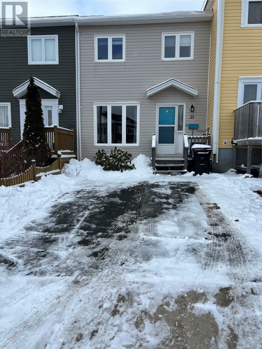 Property Photo:  23 Robinsons Place  NL A1E 4K9 