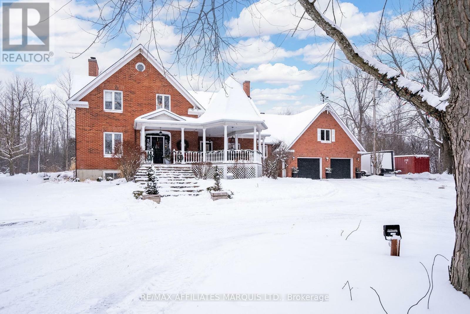 Property Photo:  16527 County Rd 36 Road  ON K0C 1P0 