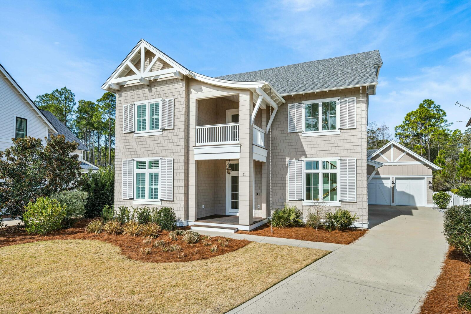 Property Photo:  21 Seastone Court  FL 32461 
