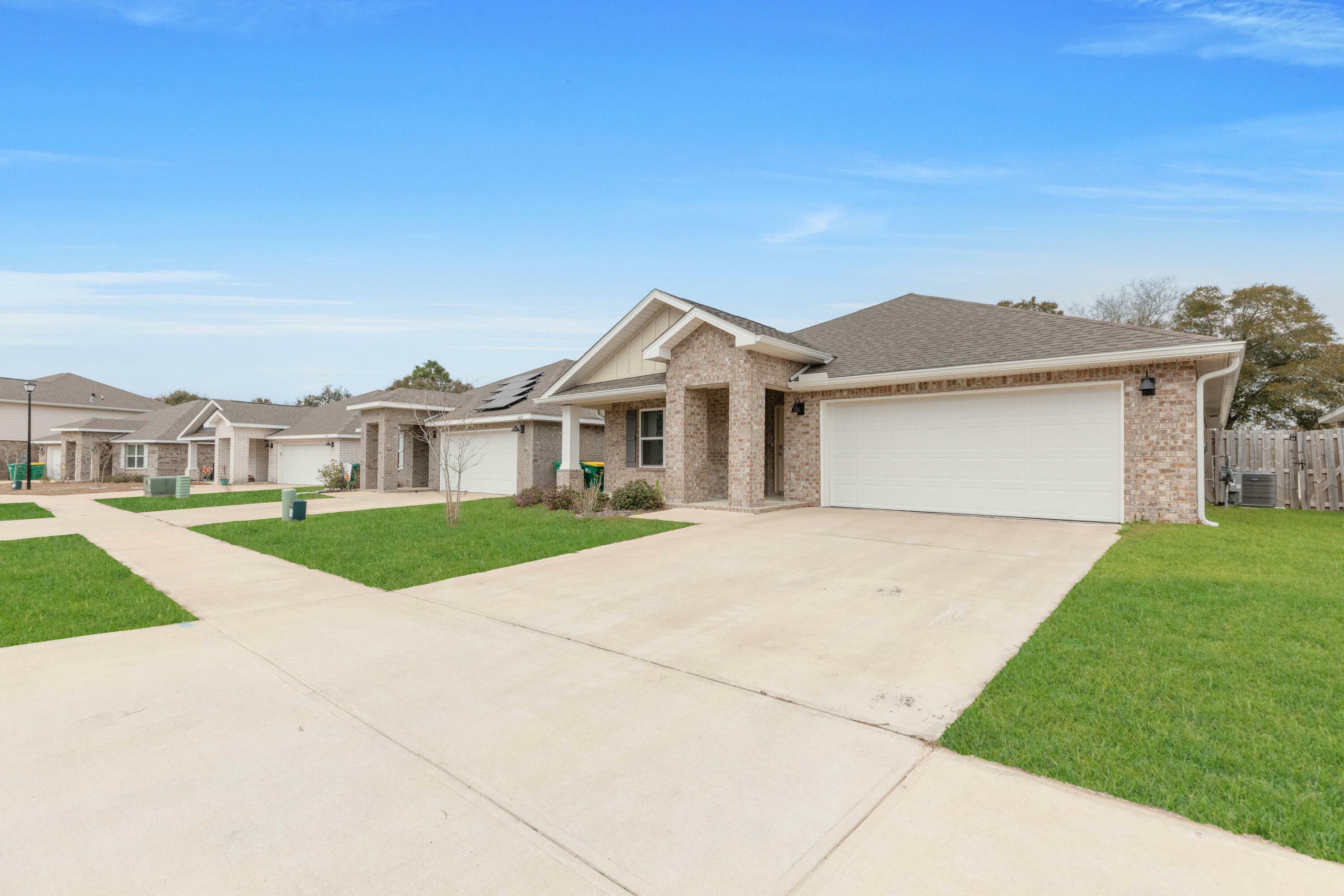 Property Photo:  4628 Honor Guard Way  FL 32539 