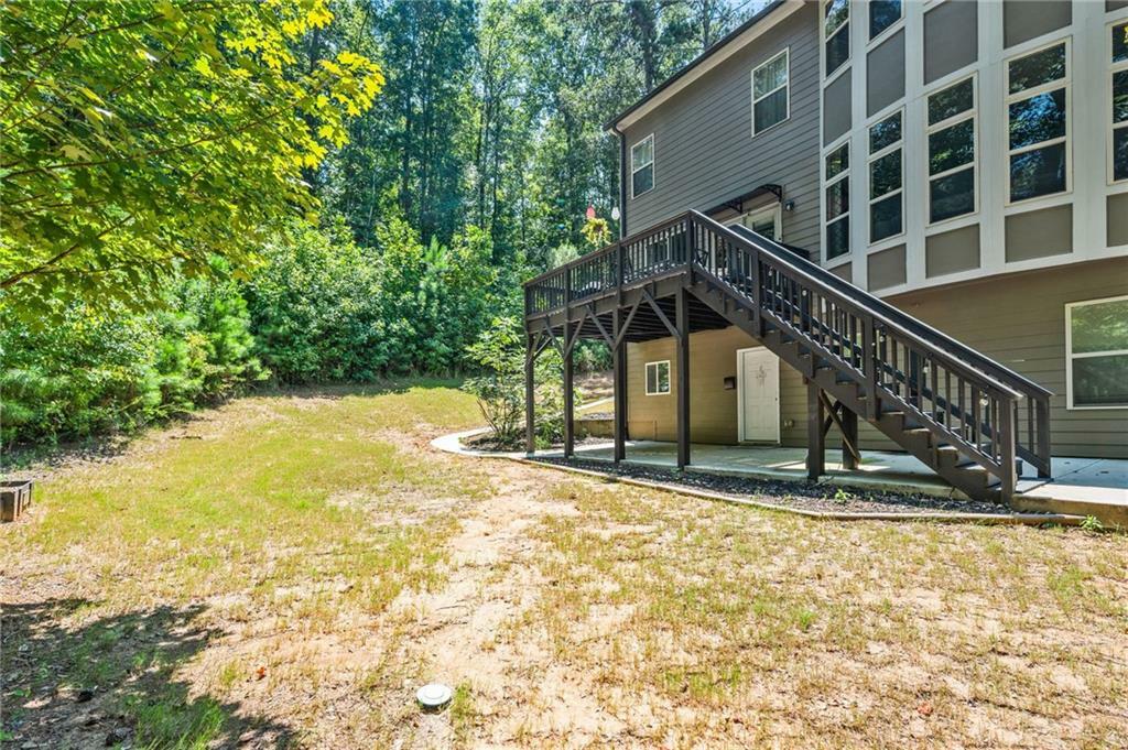 Property Photo:  422 Annabee Court Basement  GA 30044 