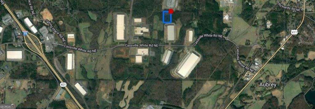 Property Photo: 0 Cass White Road GA 30184