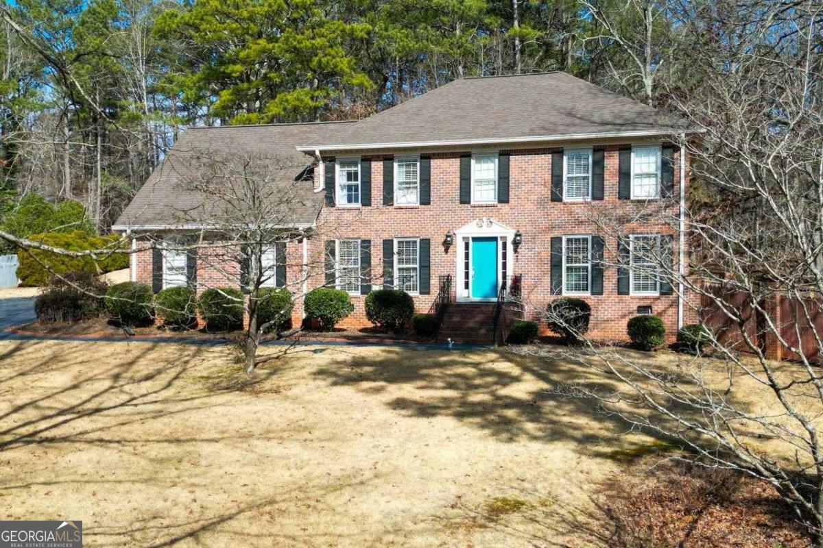 Property Photo: 125 Lamberth Lake Drive GA 30215