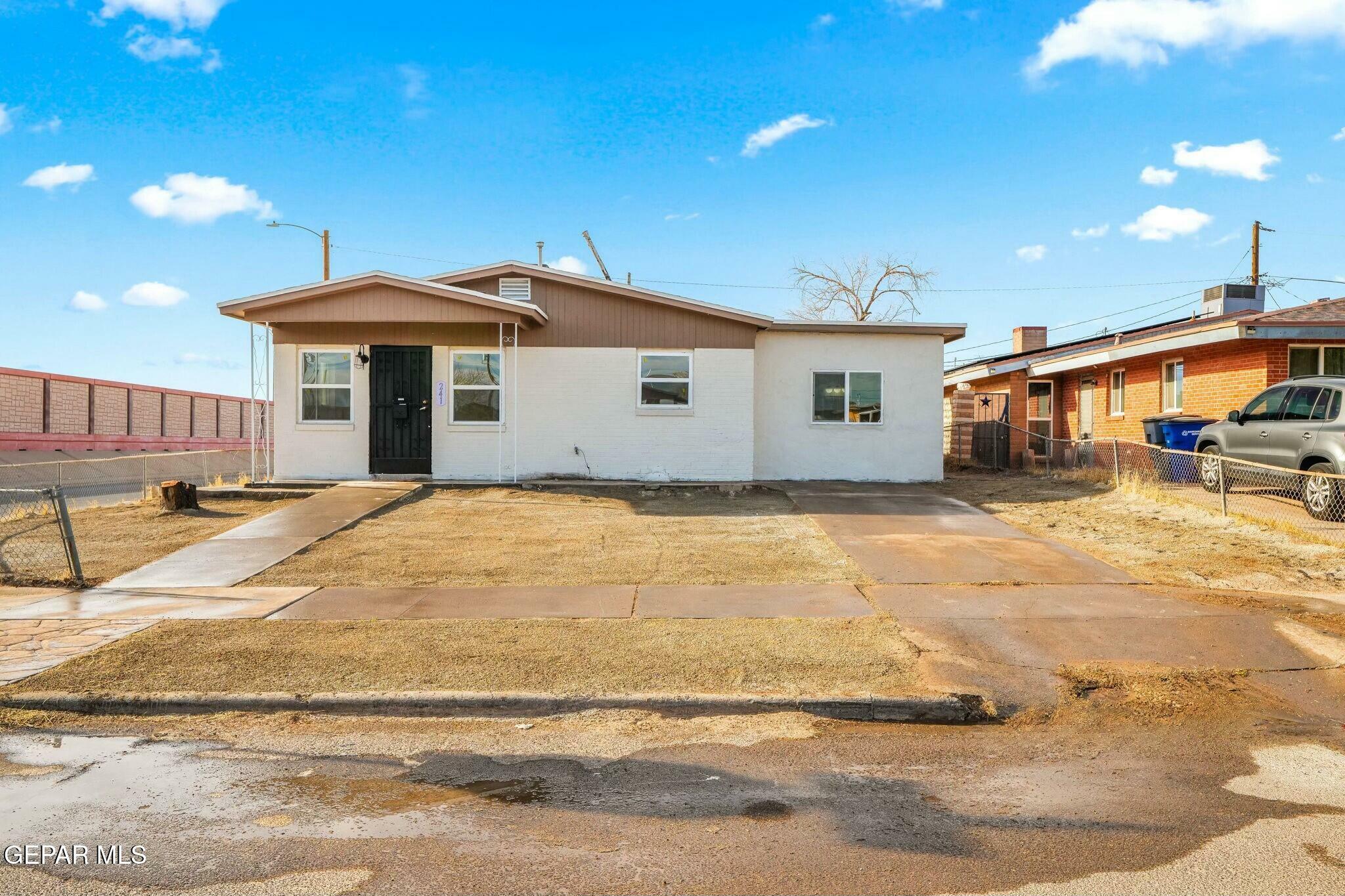 241 Mango Road  El Paso TX 79915 photo