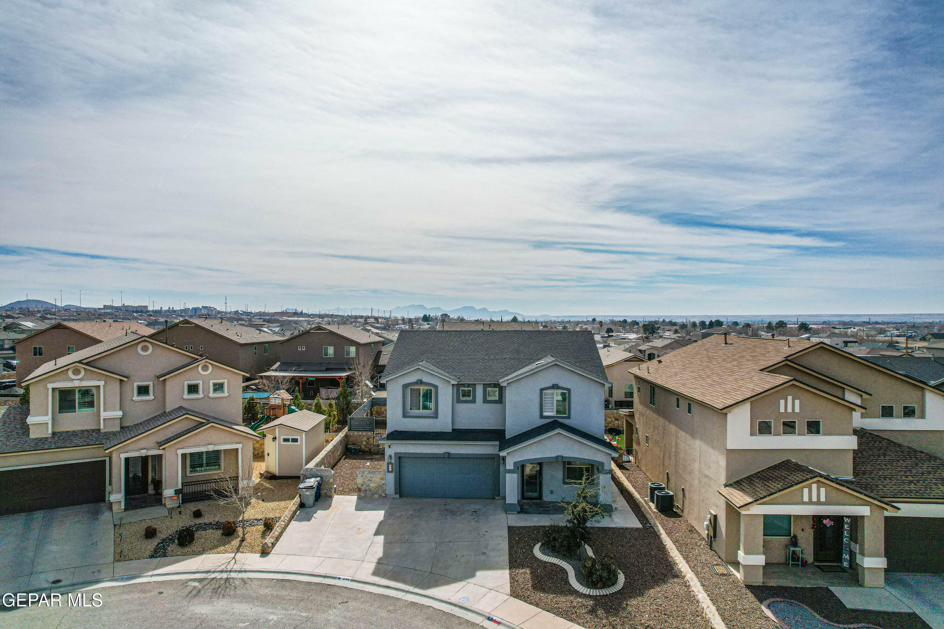Property Photo:  246 Gonzalo Circle  TX 79932 