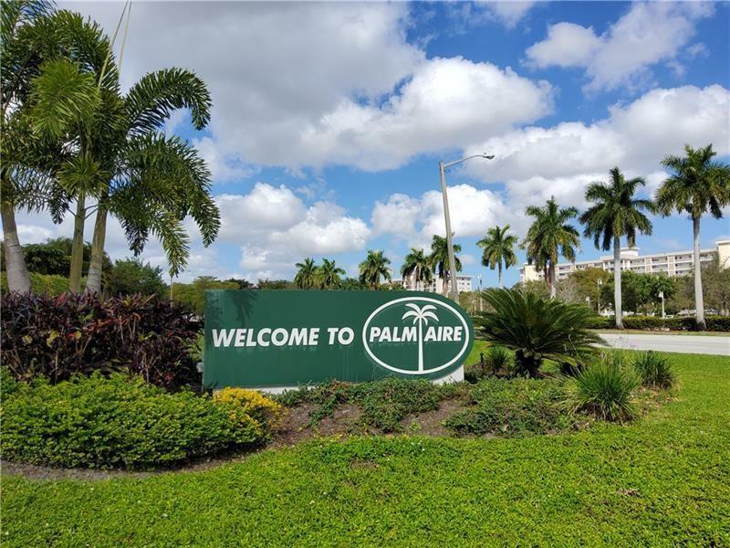 Property Photo: 3151 S Palm Aire Dr 301 FL 33069