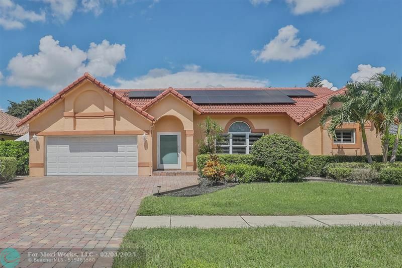 10123 Canoe Brook Cir  Boca Raton FL 33498 photo