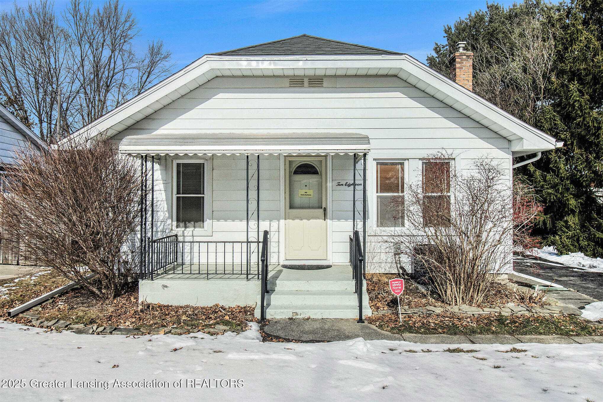 Property Photo:  1018 Michigan Street  MI 48116 