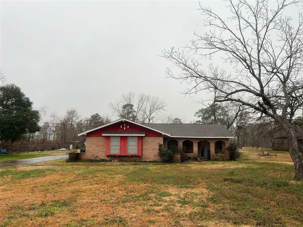 Property Photo:  13803 Nightingale Drive  TX 77050 