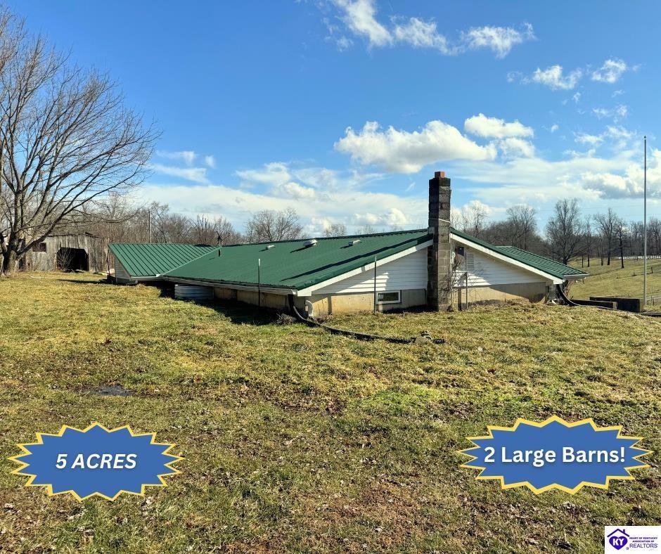 Property Photo:  660 Concordia Road  KY 40157 