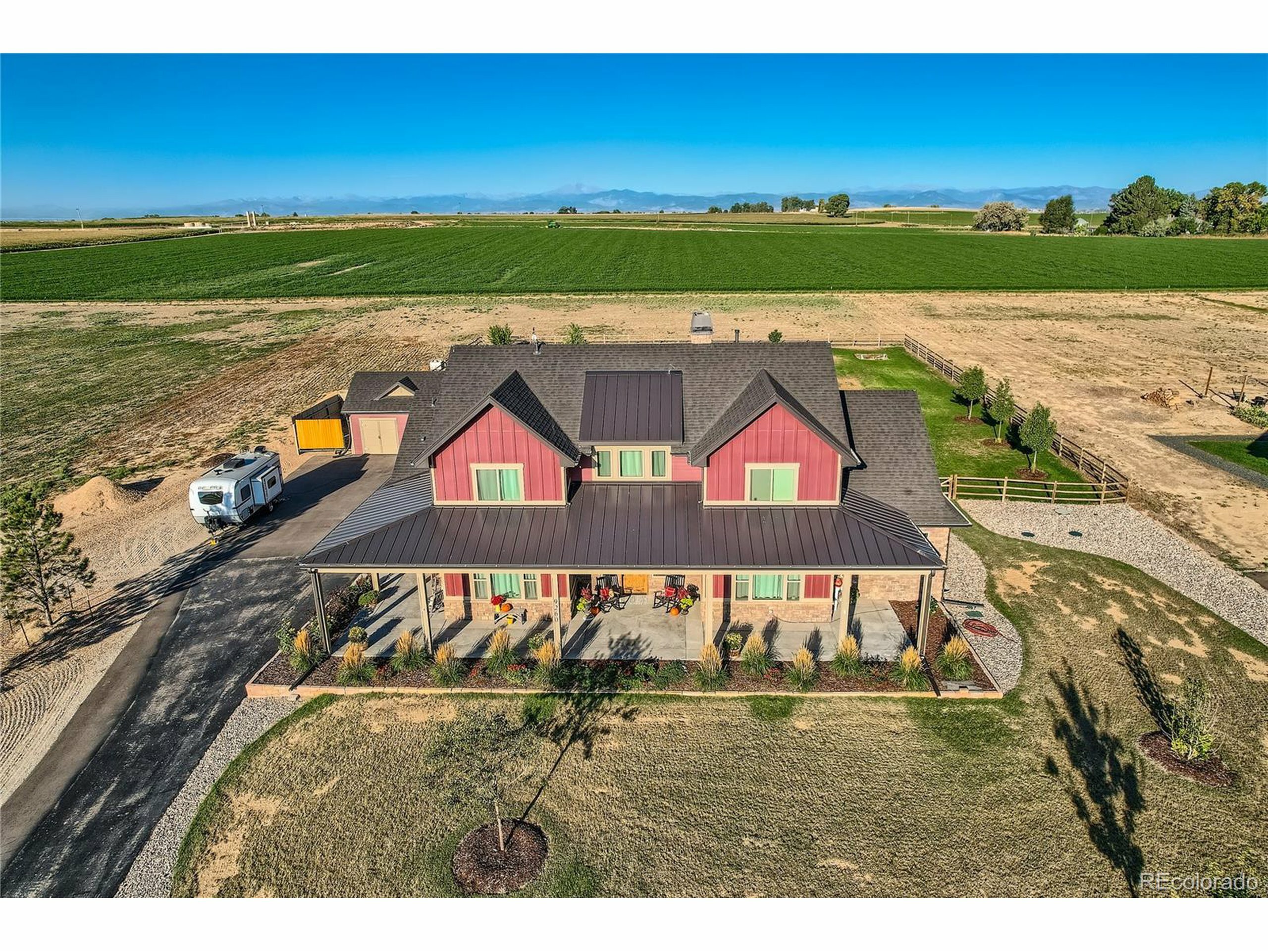9260 Meadow Farms Dr  Milliken CO 80543 photo