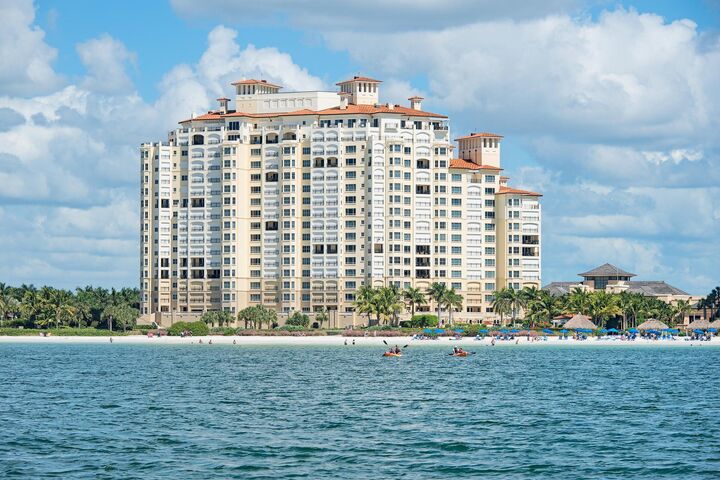 Property Photo: 350 S Collier Boulevard 702 FL 34145