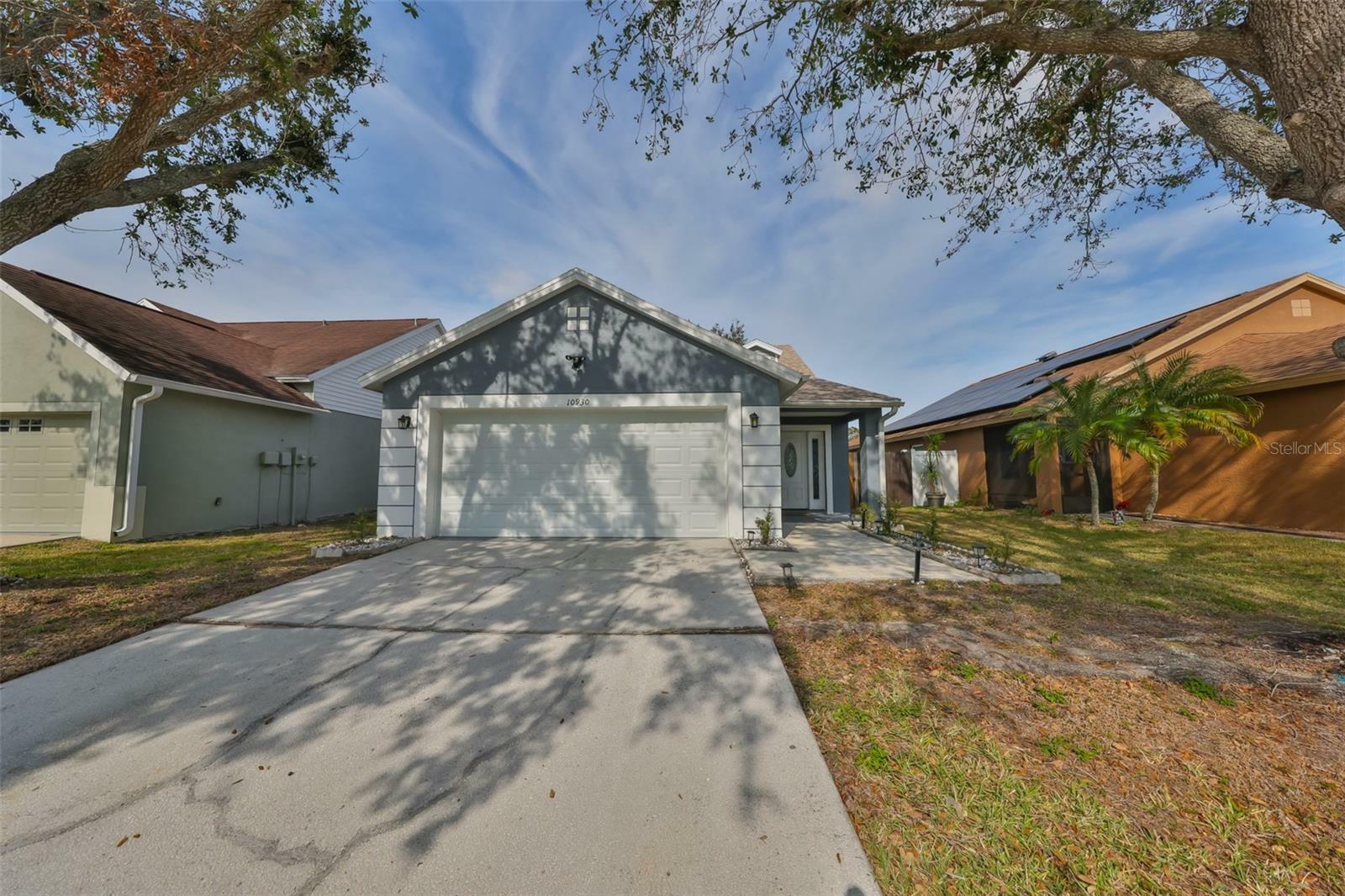 Property Photo: 10930 Brucehaven Drive FL 33578