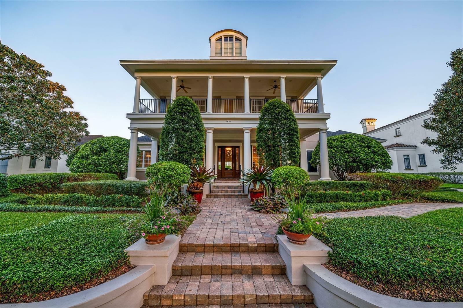 Property Photo: 4424 New Broad Street FL 32814