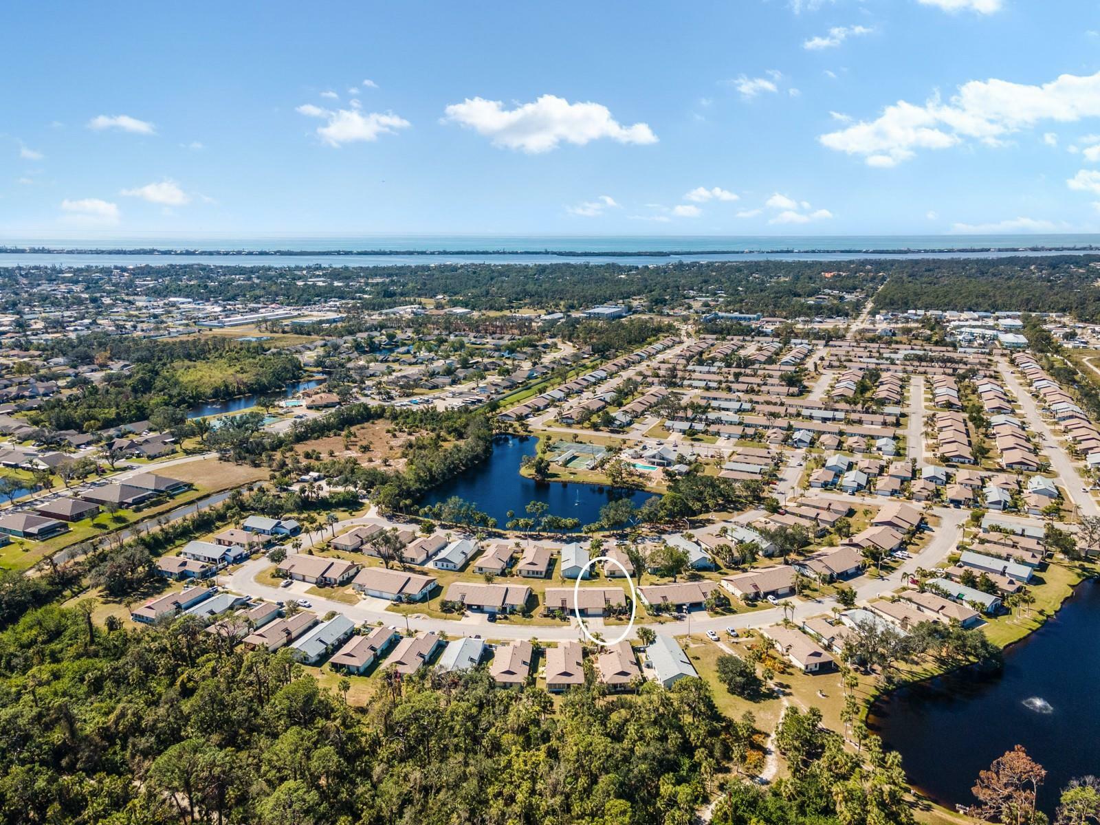 Property Photo: 664 Linden Drive FL 34223