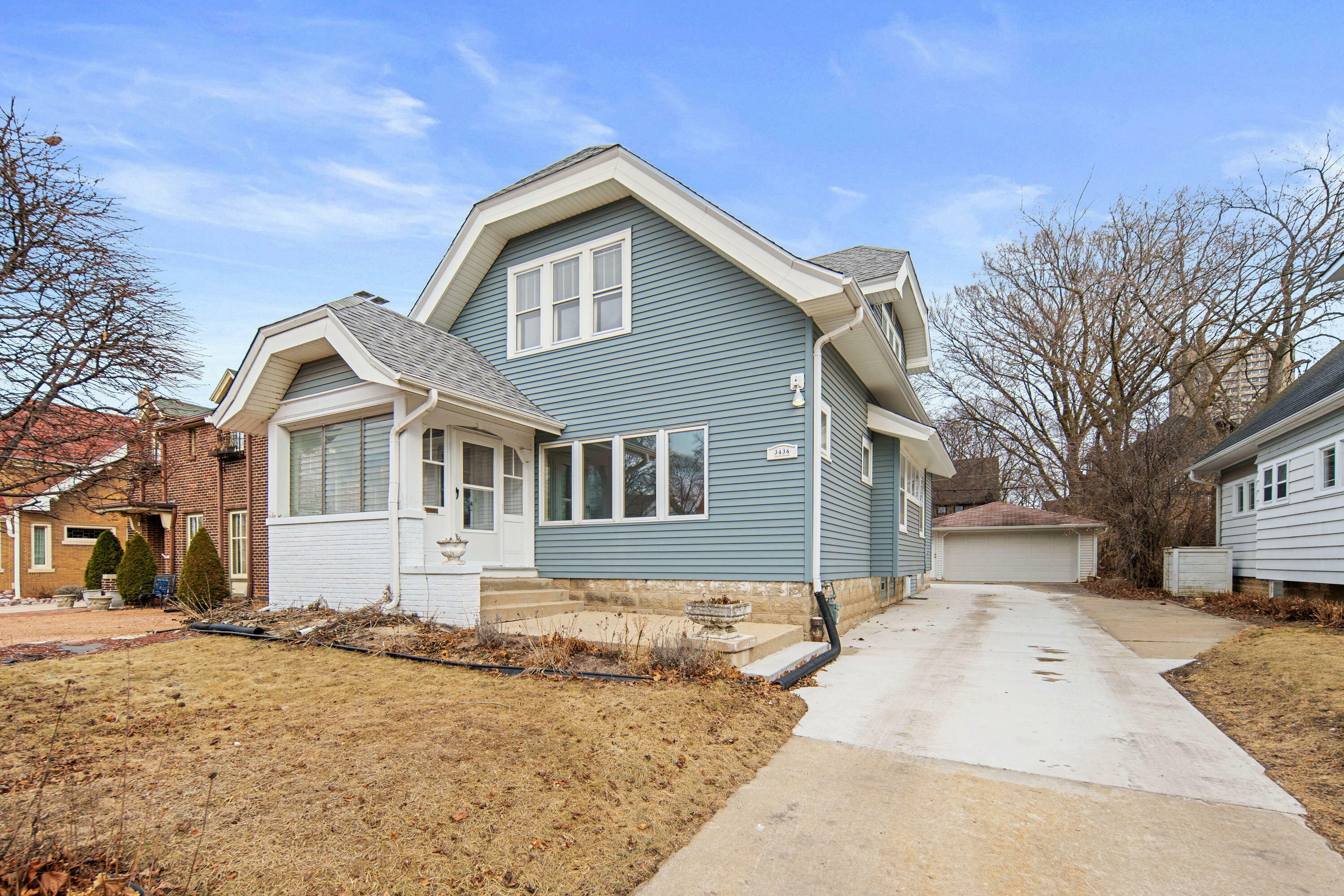 Property Photo:  3436 N Murray Ave  WI 53211 