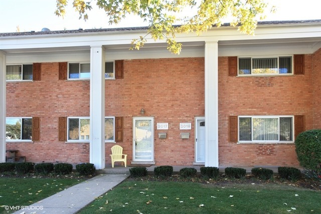Property Photo: 2017 Walters Avenue - IL 60062