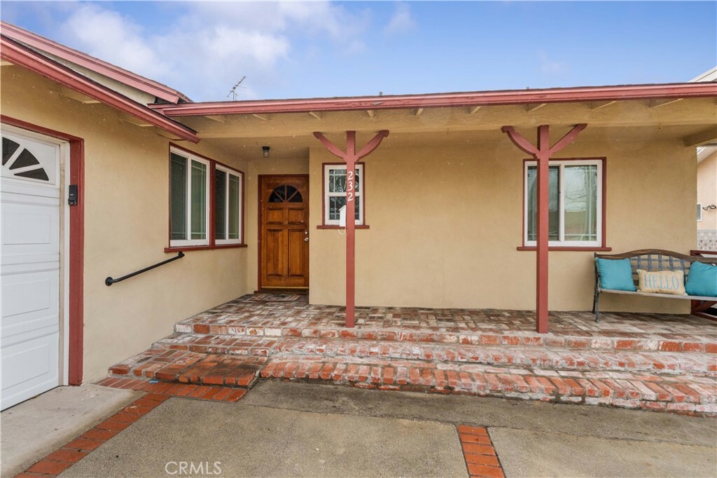 Property Photo:  232 E Groverdale Street  CA 91722 