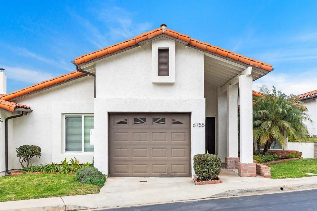 Property Photo: 6755 Russelia Court CA 92011