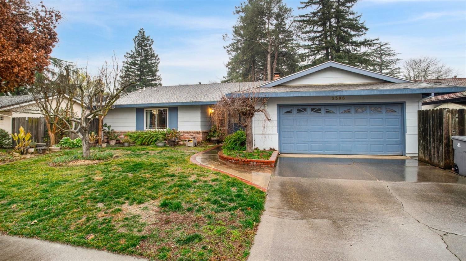 Property Photo:  3306 Bermuda Avenue  CA 95616 