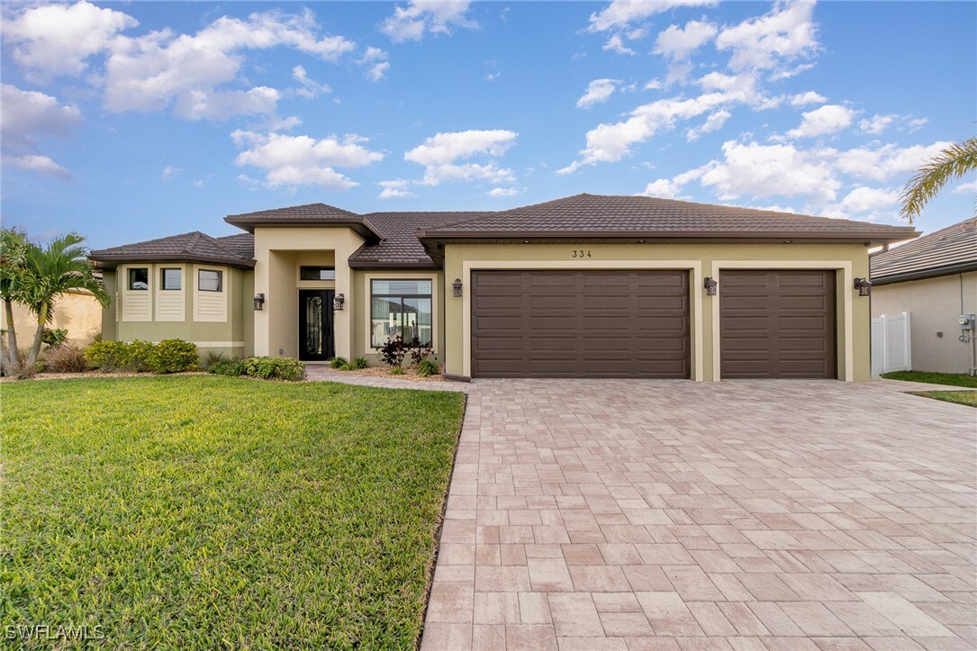334 NW 25th Terrace  Cape Coral FL 33993 photo