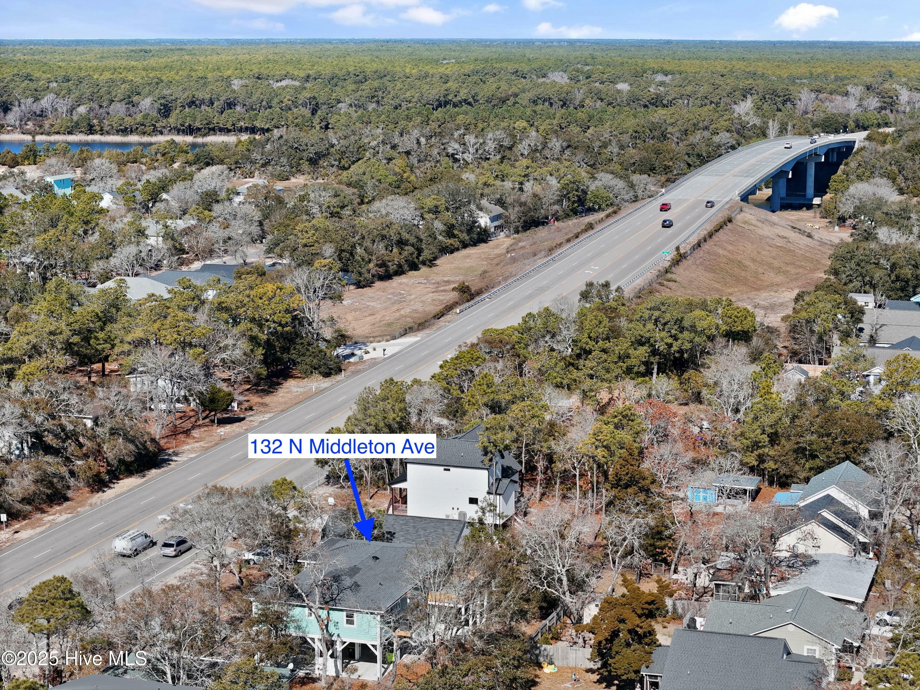 Property Photo: 132 N Middleton Avenue NC 28465