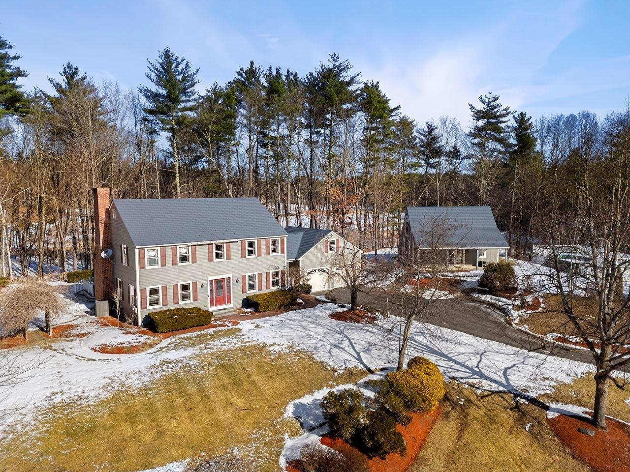 Property Photo:  49 Milton Place  NH 03049 