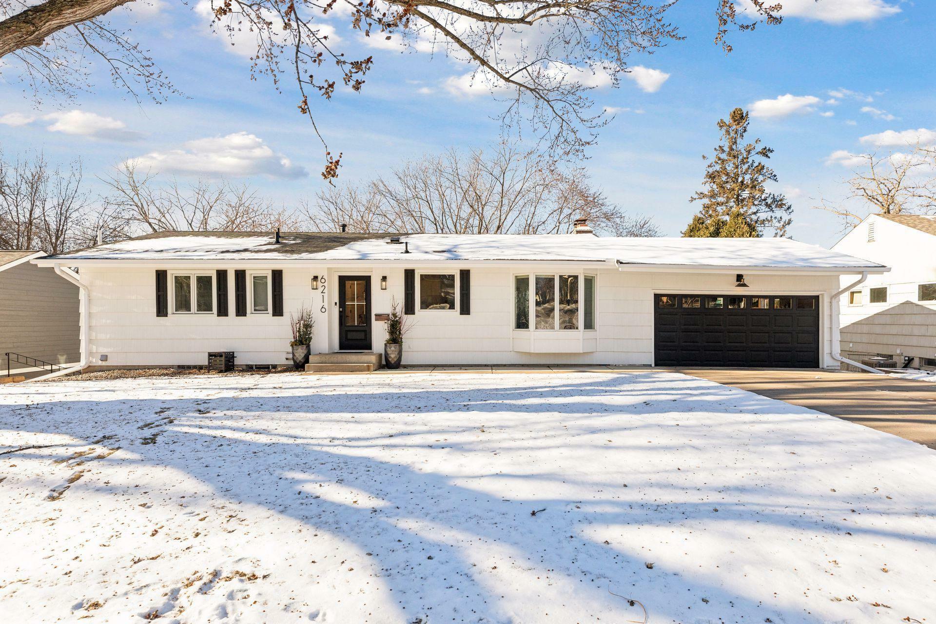 Property Photo:  6216 Hansen Road  MN 55436 