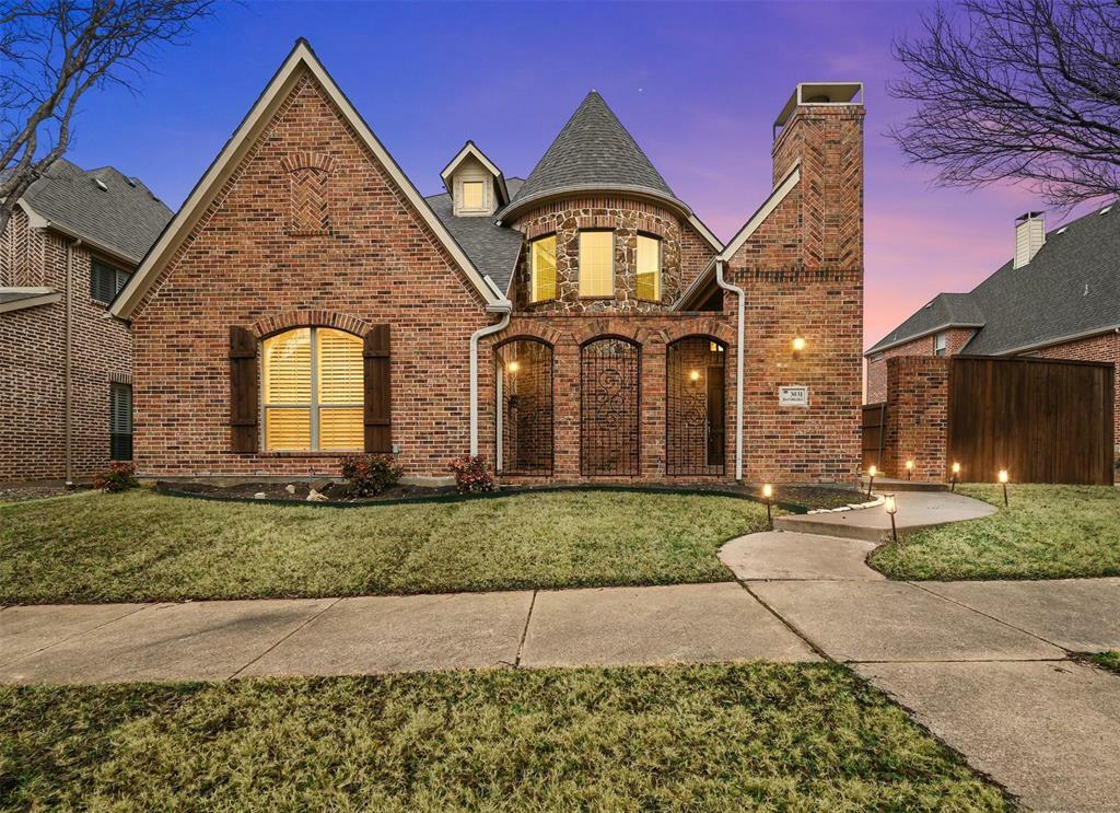 3031 Bainbridge Lane  Frisco TX 75034 photo