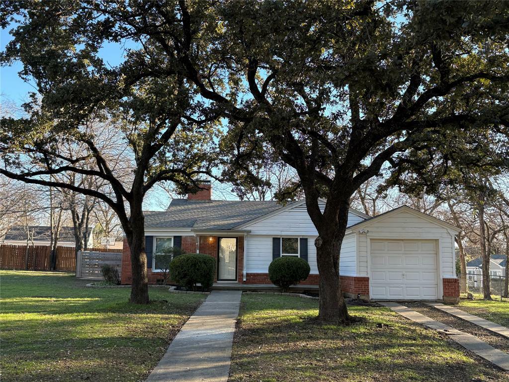 Property Photo:  6425 Garland Avenue  TX 76116 