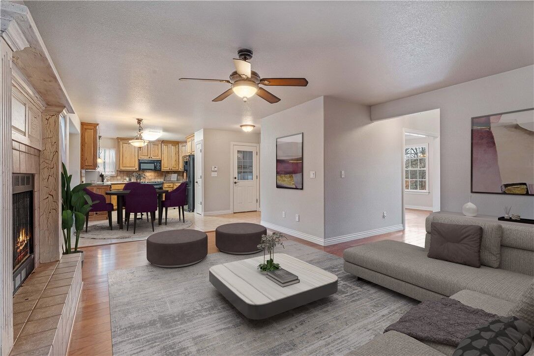 Property Photo:  8 Duxford Circle  AR 72714 