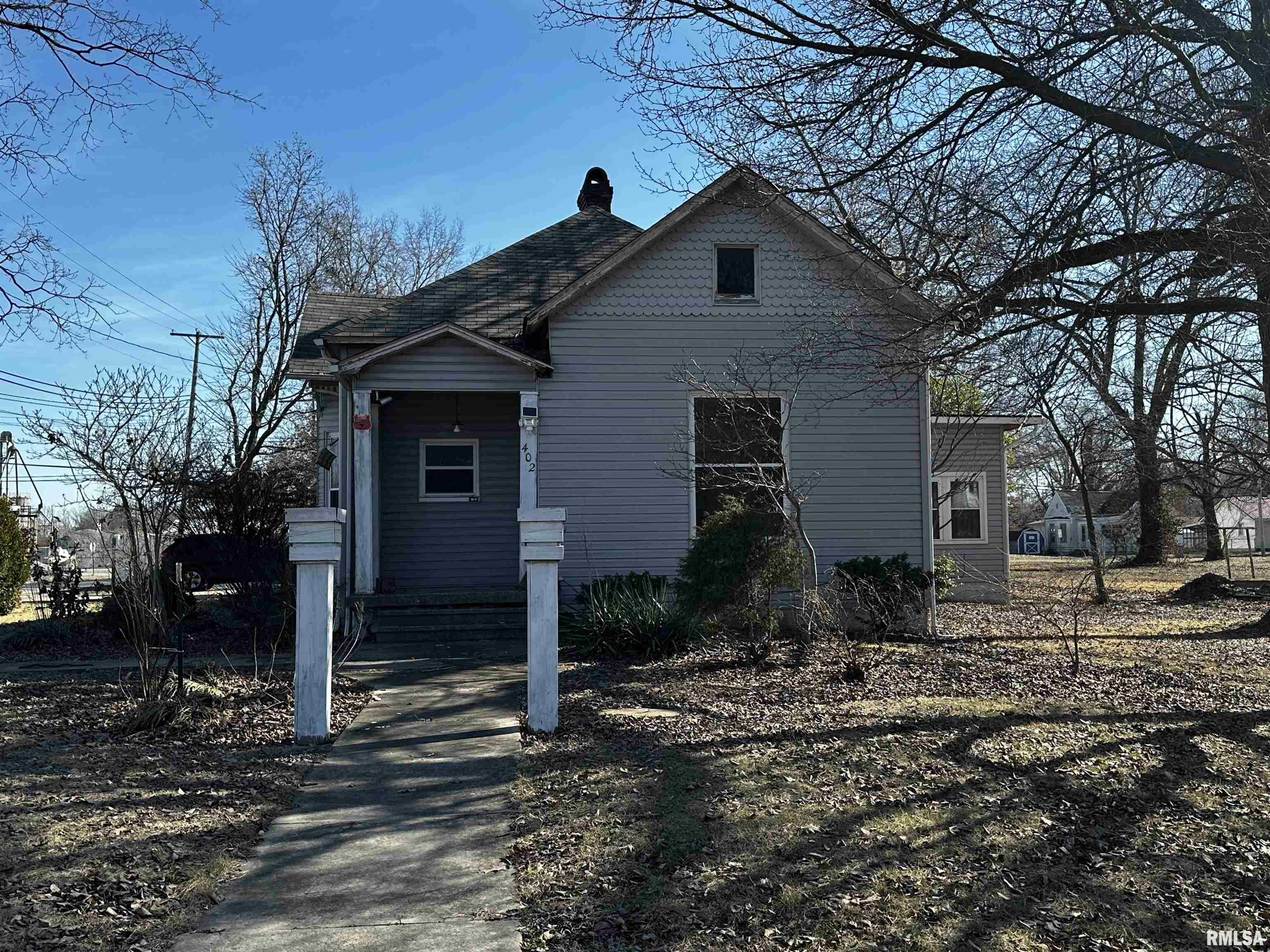 Property Photo:  402 S Main Street  IL 62812 