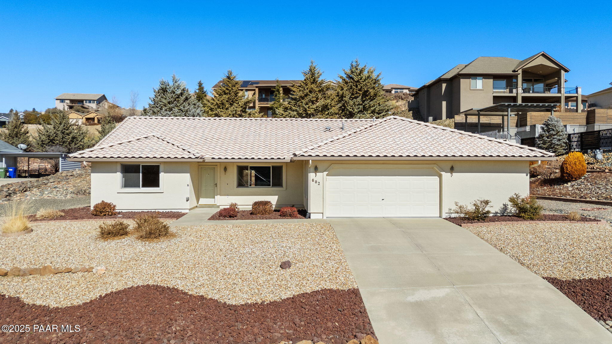 Property Photo:  602 Golden Hawk Drive  AZ 86301 