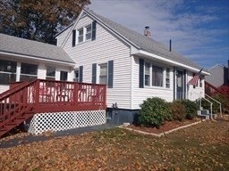 Property Photo:  282 Central St 1  MA 01501 